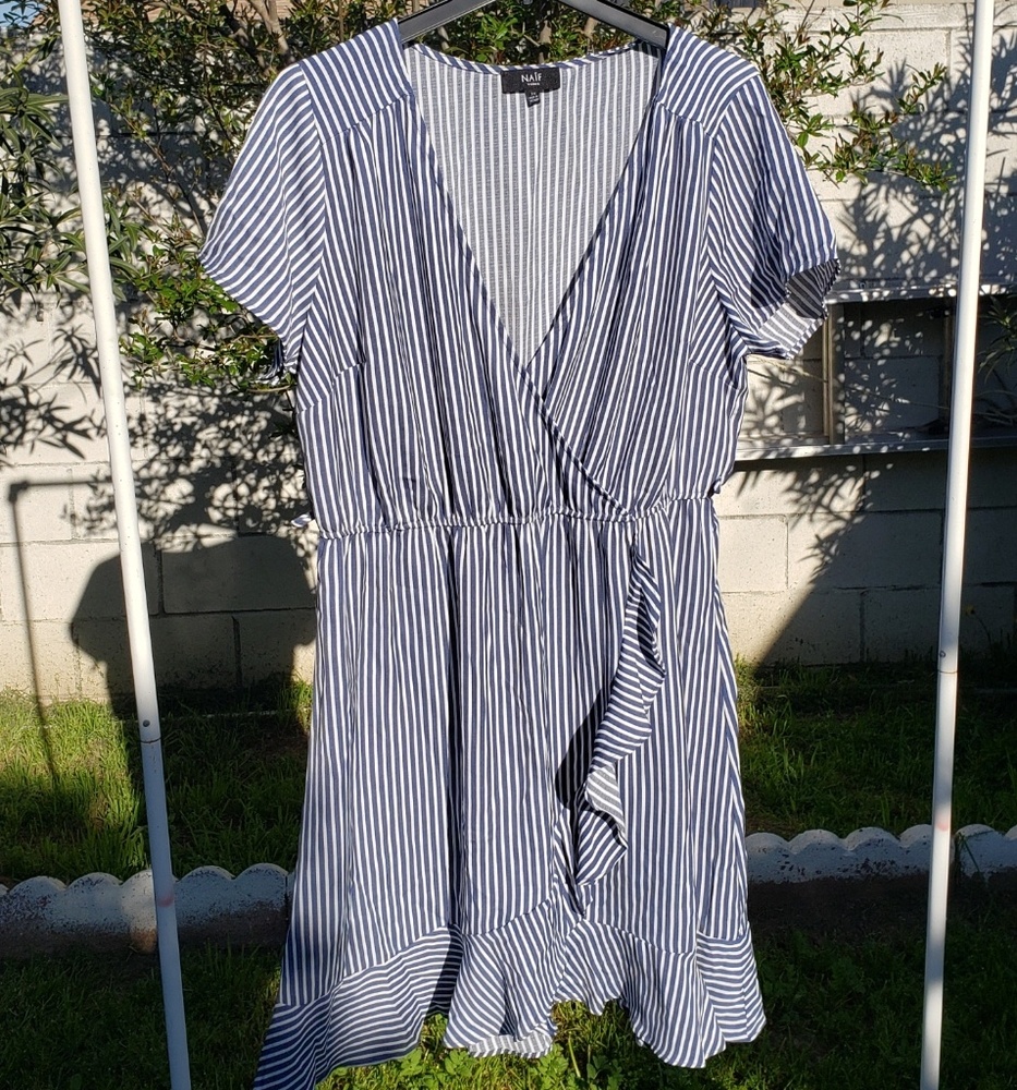 Wrap Dress